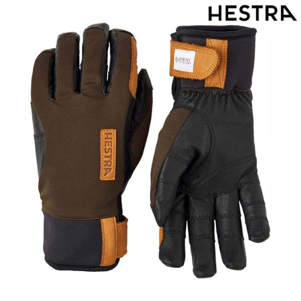 楽天市場】HESTRA 32950 ERGO GRIP ACTIVE 861700 ForestBrown