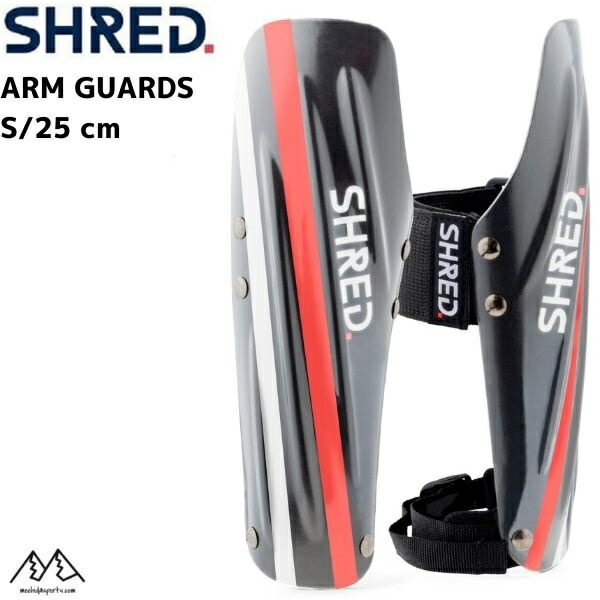 楽天市場】SHRED シュレッド スキー プロテクター / アームガード 2023
