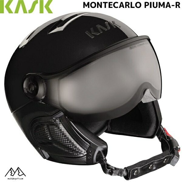 楽天市場】24-25 CASCO カスコ SP-2 VISOR CARBONIC 3732 カラー:BLACK