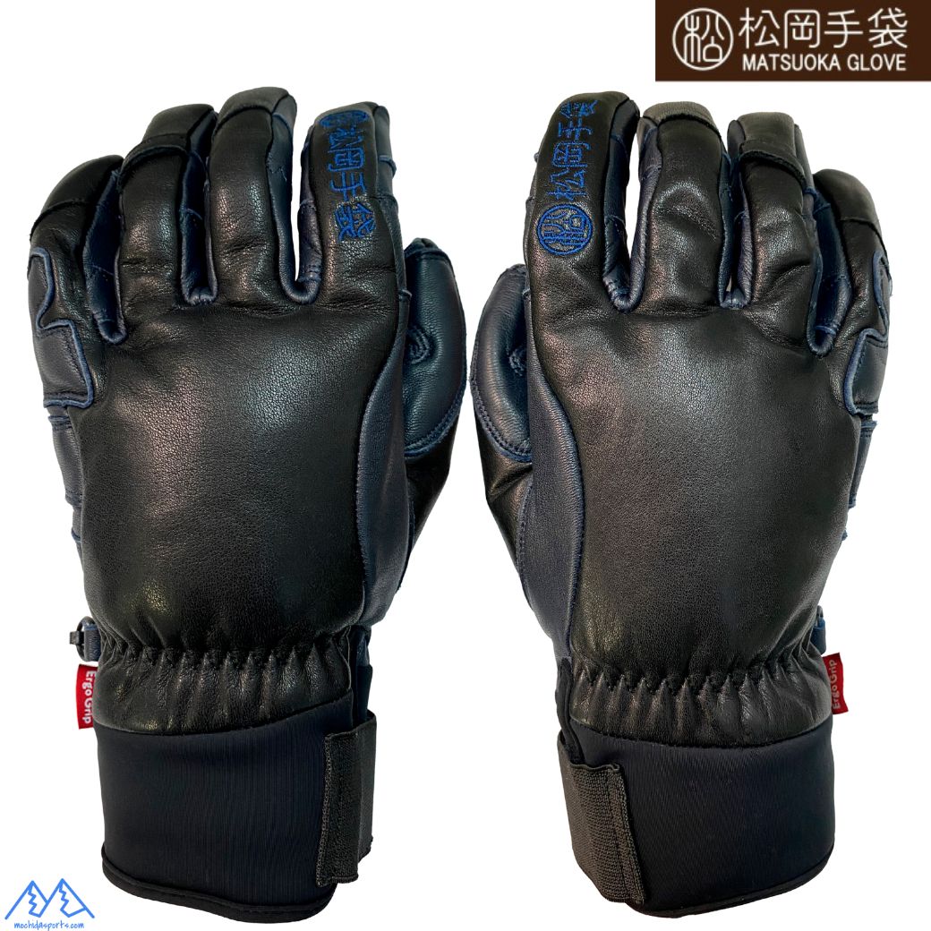 楽天市場】松岡手袋 マツオカ レーシング スキーグローブ エルゴ
