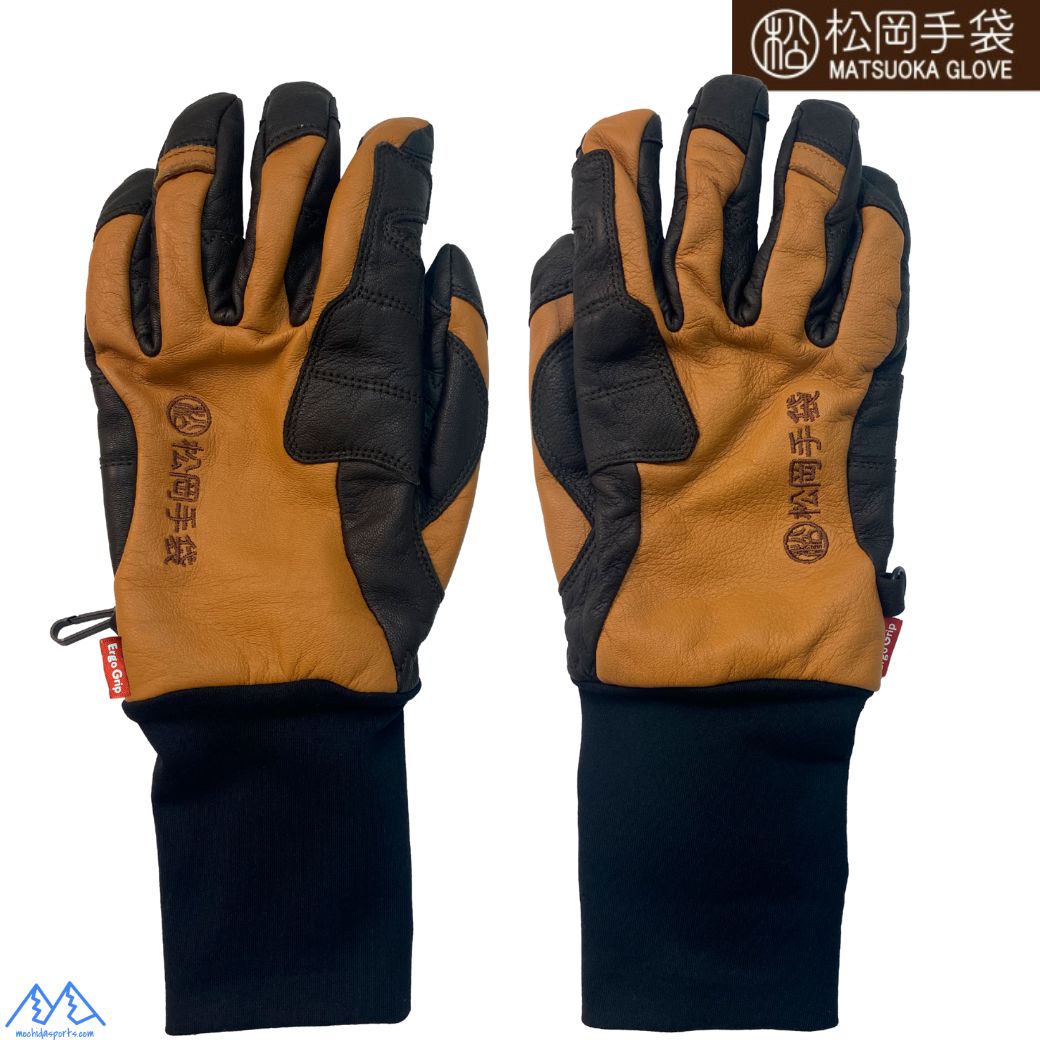 楽天市場】松岡手袋 マツオカ スキーグローブ エルゴグリップ オール