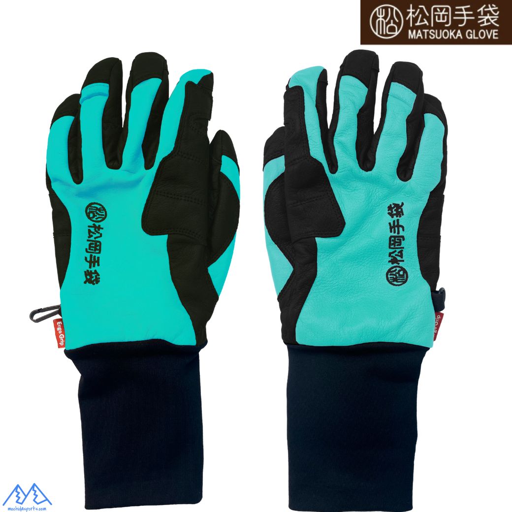 楽天市場】松岡手袋 マツオカ 薄手 スキーグローブ スプリンググローブ
