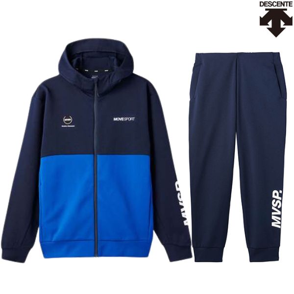 楽天市場】デサント DESCENTE スポーツウェア スウェット 上下セット