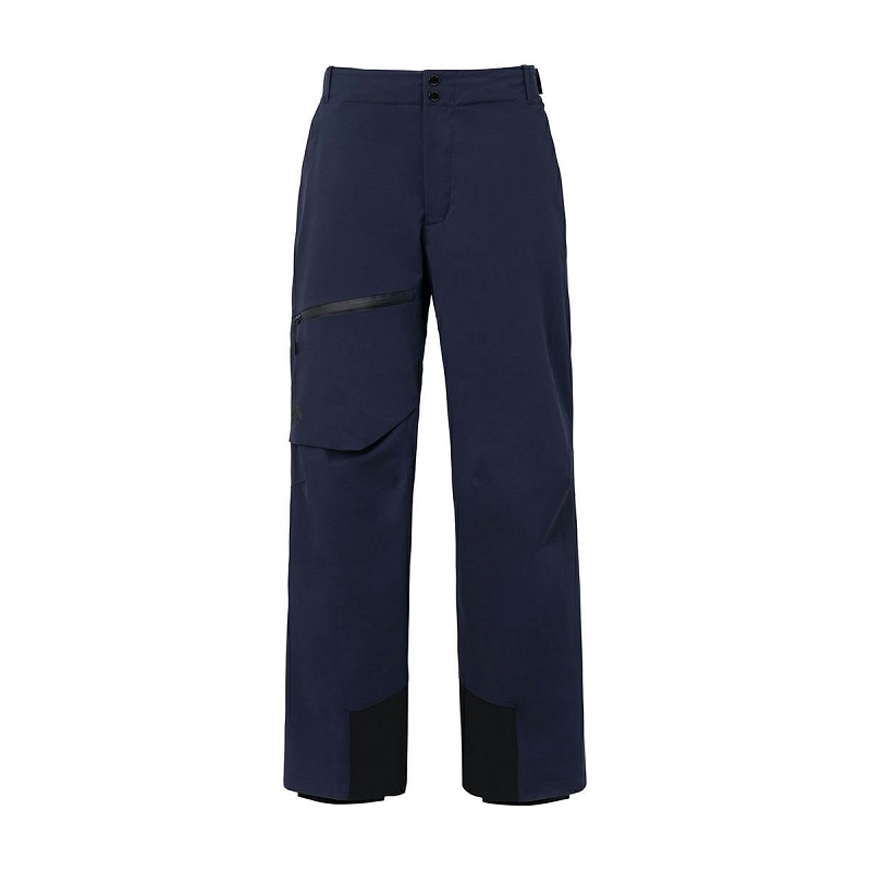 デサント スキーの板ズボン下 ジオパンツ うす暗いナイト爵 米国海軍 股下短か目 DESCENTE S.I.O INSULATED PANTS DW5FLP55U NV00