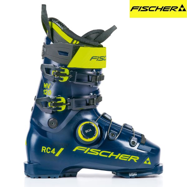 楽天市場】FISCHER フィッシャー スキーブーツ RC4 110 MV 23-24