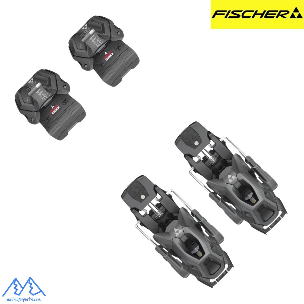 フィッシャー ビンディング FISCHER ATTACK LYT 11 GW T61024