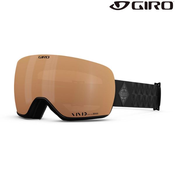ジロ レディース スキー ゴーグル アーティクル 2 ブラック GIRO ARTICLE II BLACK BLISS VIVID Copper 7156408|MSP NET SHOP 店