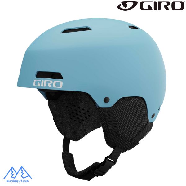 ジロ ジュニア スキー ヘルメット クルー ライトブルー GIRO CRUE Light HarborBlue 7156687
