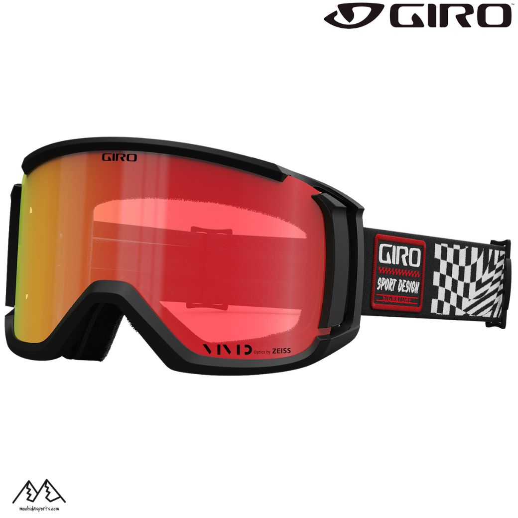 楽天市場】ジロ スキー ゴーグル リボルト アジアンフィット