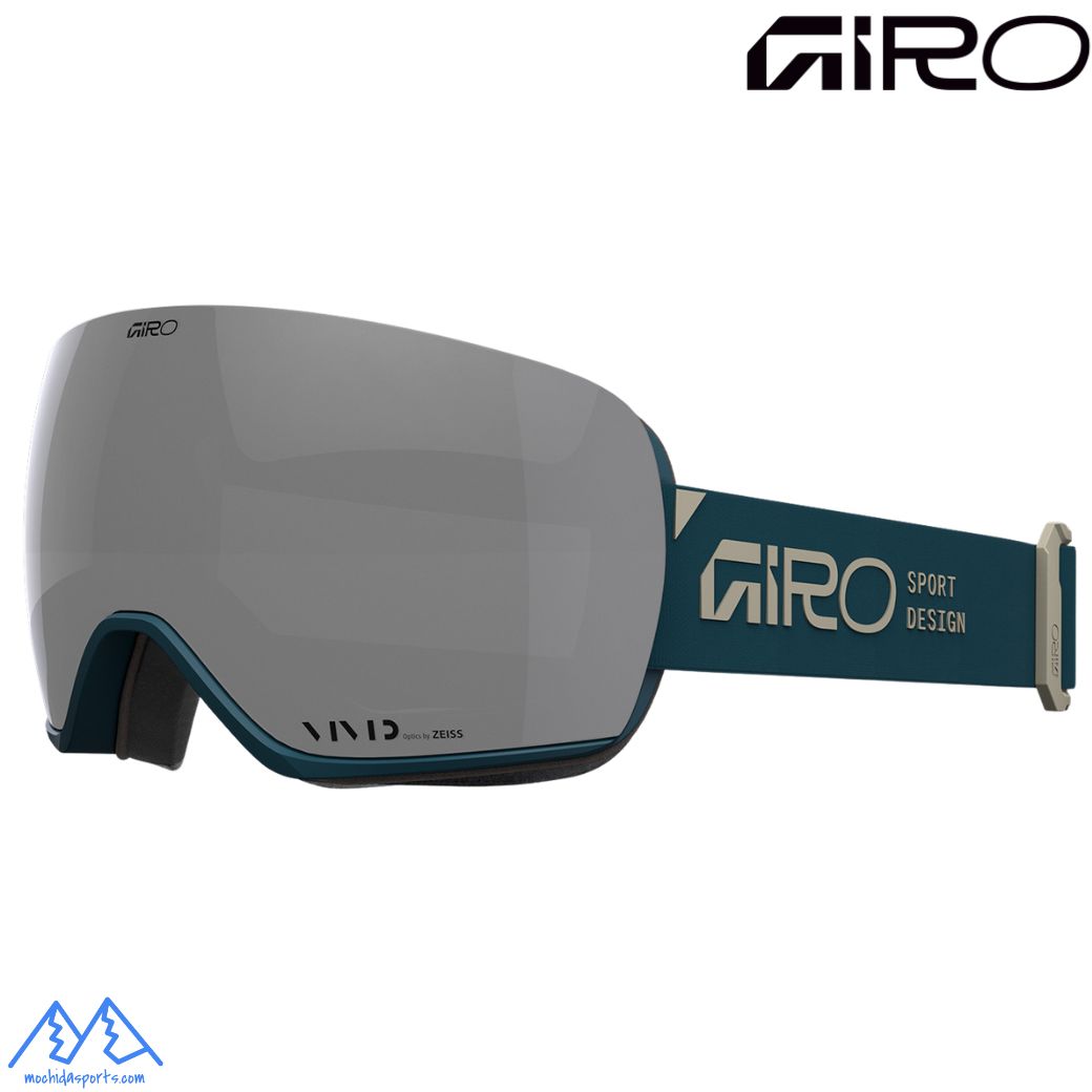 ジロ スキー ゴーグル アジアンフィット アーティクル 2 ピーコック GIRO ARTICLE II PEACOCK STACKED VIVID Onyx 7171546