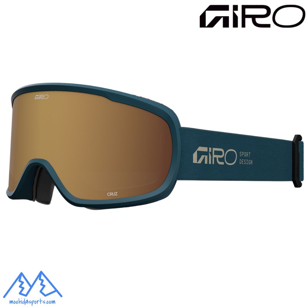 楽天市場】ジロ スキー ゴーグル クルーズ アジアンフィット ブラック