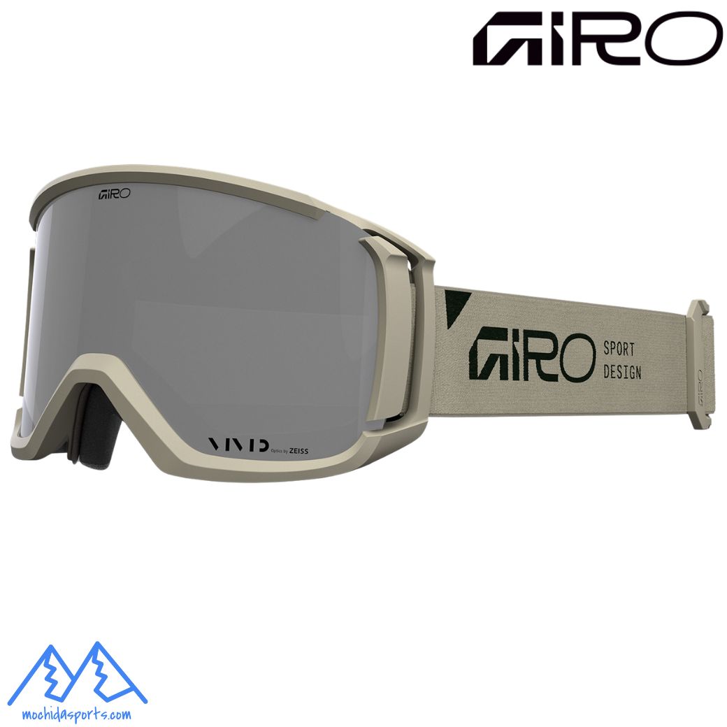 楽天市場】ジロ スキー ゴーグル リボルト アジアンフィット