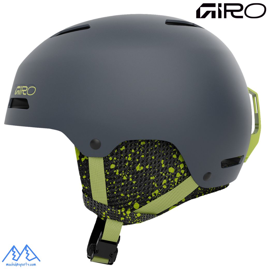 ジロ ジュニア スキー ヘルメット クルー マット インディゴ GIRO CRUE Matte indigo 7172362|MSP NET SHOP 店
