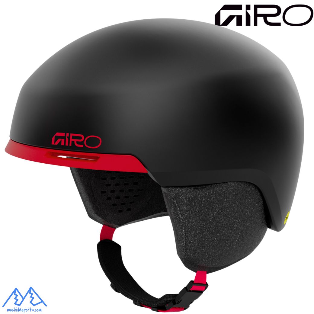 楽天市場】ジロ スキー ヘルメット タガート ミップス マットブラック