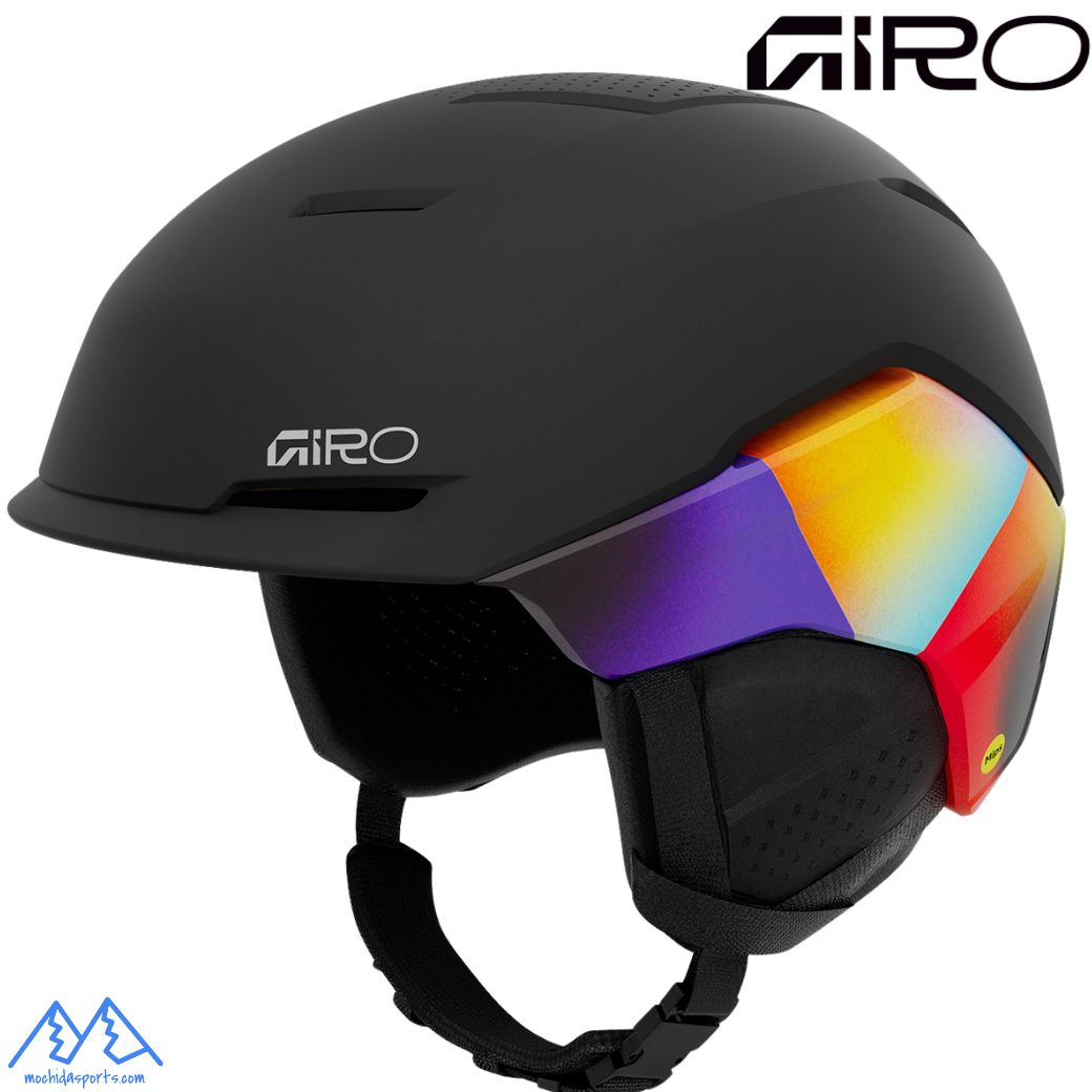 ジロ スキー ヘルメット テネット ミップス ブラック マルチ GIRO TENET MIPS MATTE BLACK/MULTI 7173077画像