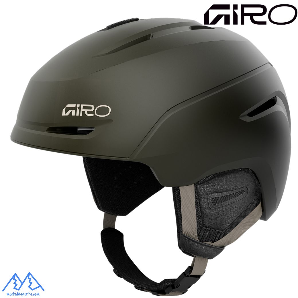 楽天市場】ジロ スキー ヘルメット トール スフェリカル マット