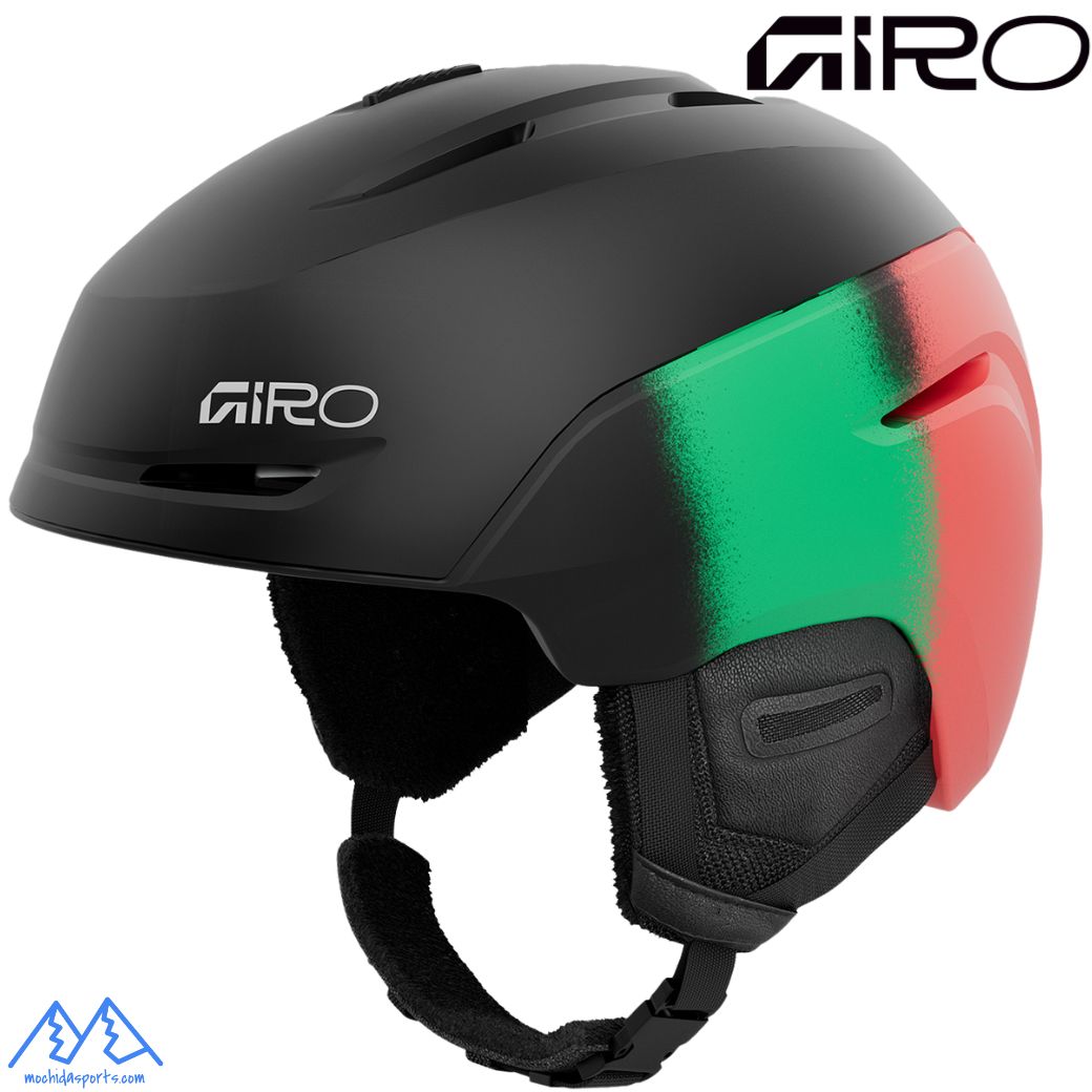 楽天市場】ジロ スキー ヘルメット オーウェン スフェリカル ブラック