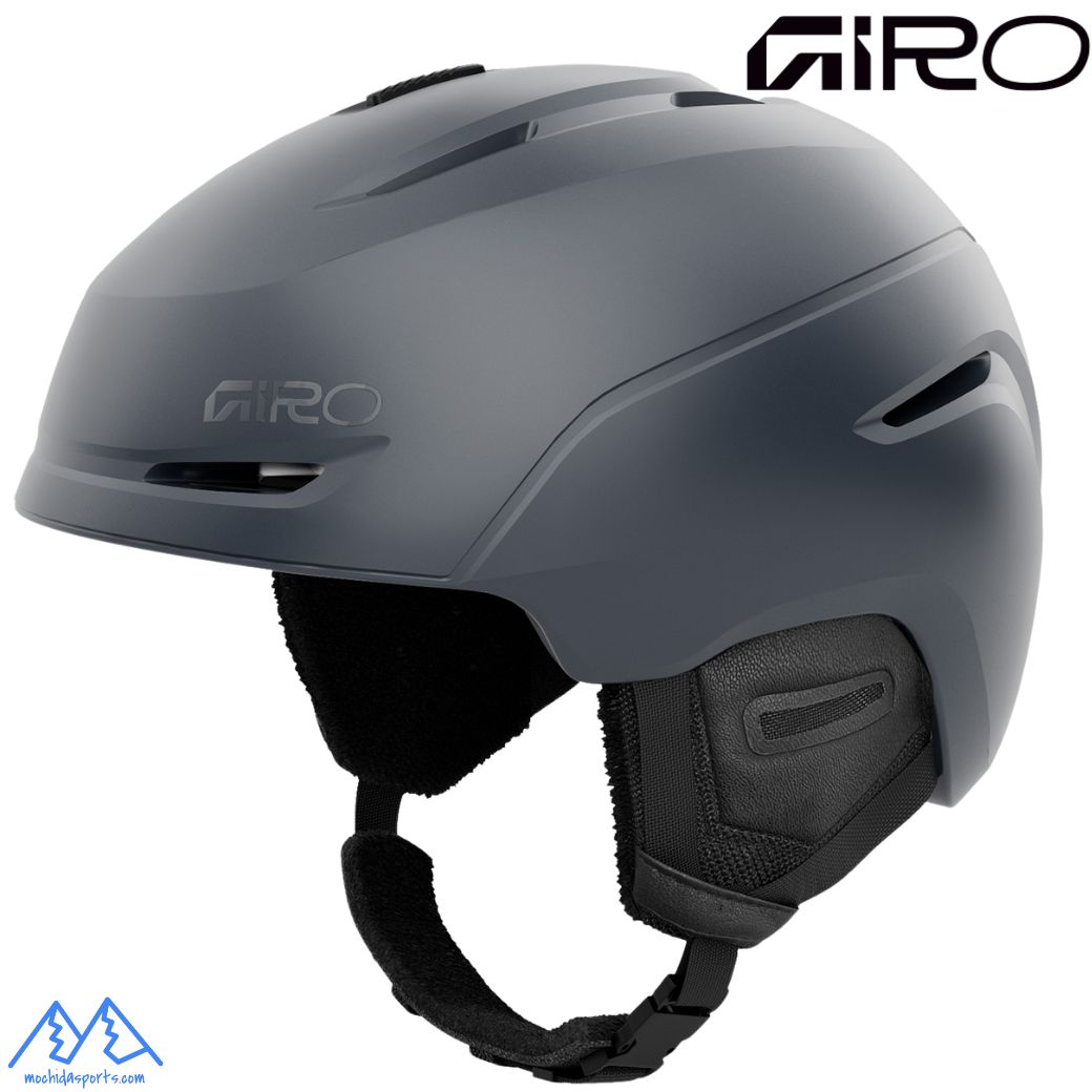 ジロ レディース スキー ヘルメット アベラ アジアンフィット インディゴ パール GIRO AVERA ASIAN FIT MATTE INDIGO PEARL 7176236|MSP NET SHOP 店