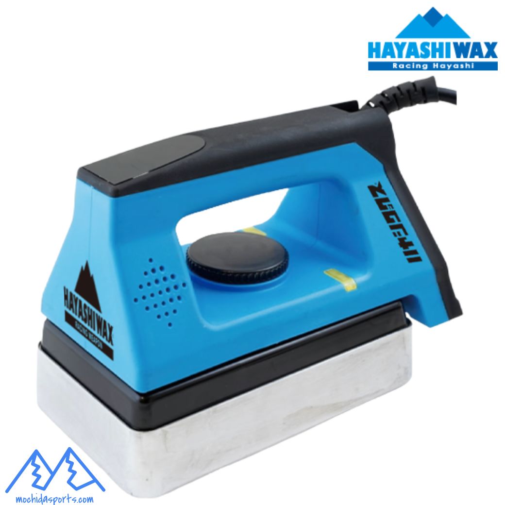 ハヤシワックス デジタルアイロン ハイスペック HAYASHIWAX DIGITAL IRON D-IRON-HS|MSP NET SHOP 店