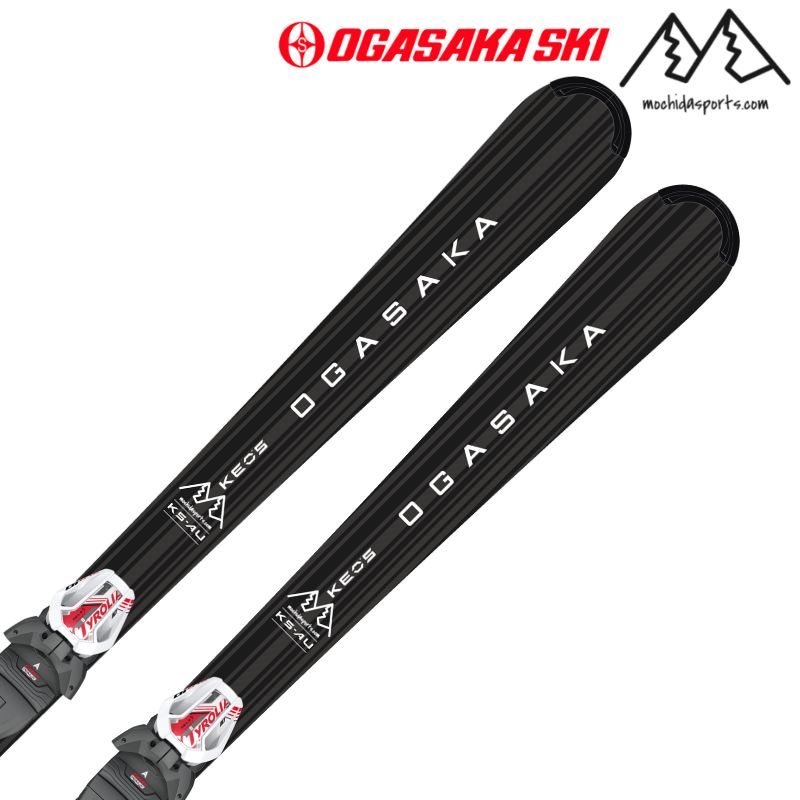 楽天市場】【2,000円OFFクーポン発行中】 OGASAKA オガサカ スキー板