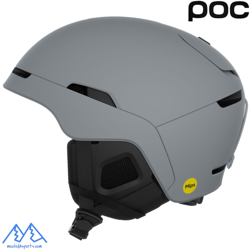 POC アーティックSL ヘルメット ホワイト Artic SL MIPS Ski Helmet in Hydrogen White | POC (Global EN)