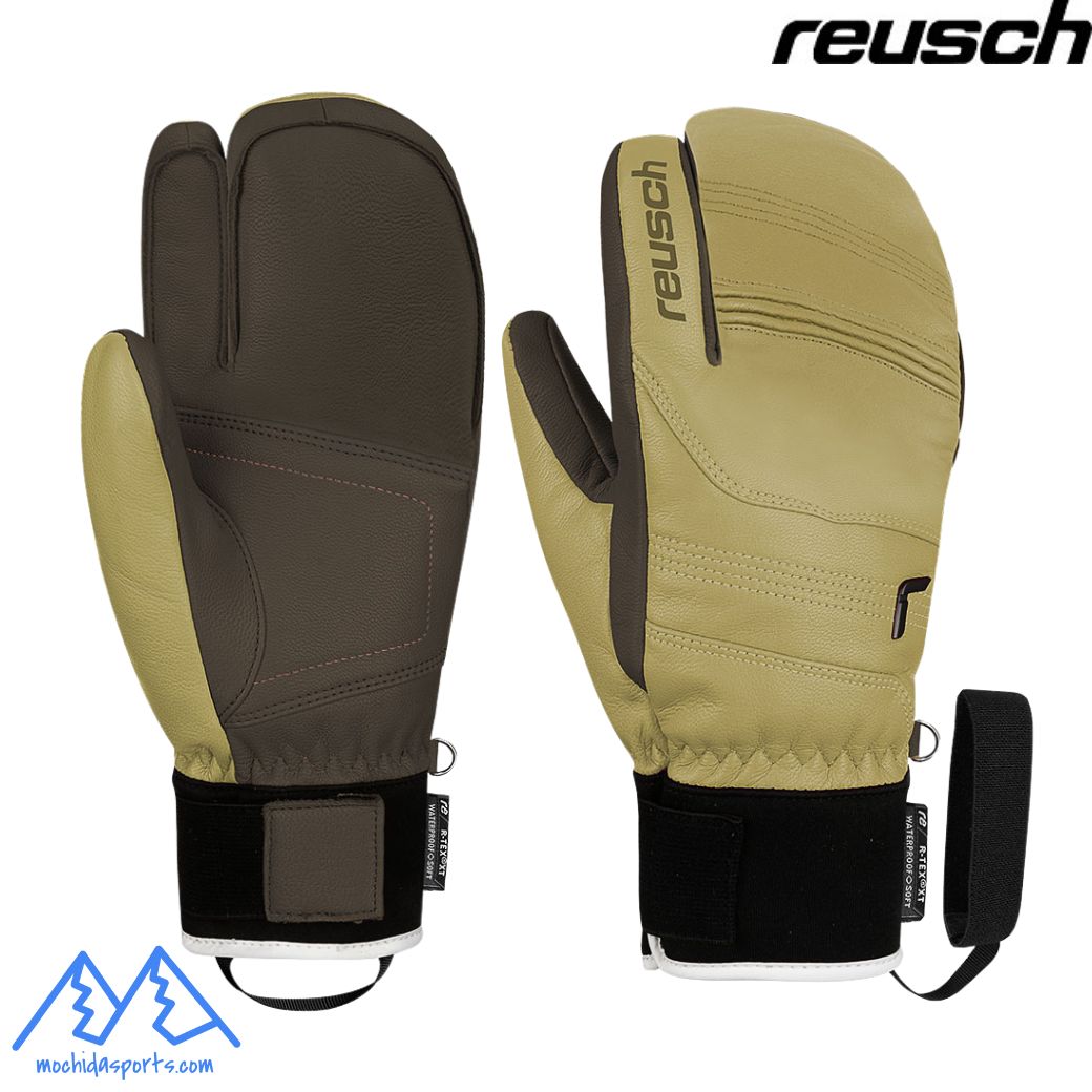 reusch 手袋　ロイシュ ミトングローブ 楽天市場】ロイシュ グローブ ミトン（スキー・スノーボード用