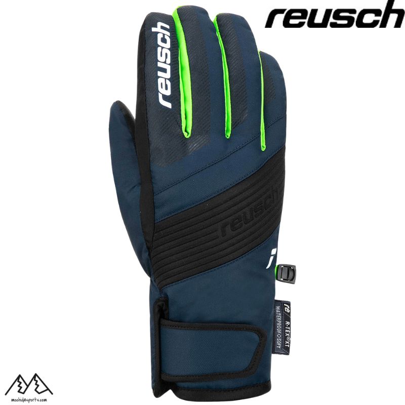 楽天市場】ロイシュ 【reusch】 ジュニア スキーグローブ スキー