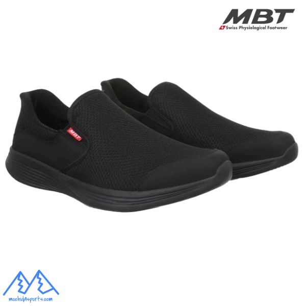 MBT メンズ 機能性 シューズ スリップイン スリッポン ブラック エムビーティー MBT SF-MODENA III SLIP ON M BLACK/BLACK MEN'S 703596 257Y｜MSP NET SHOP 店