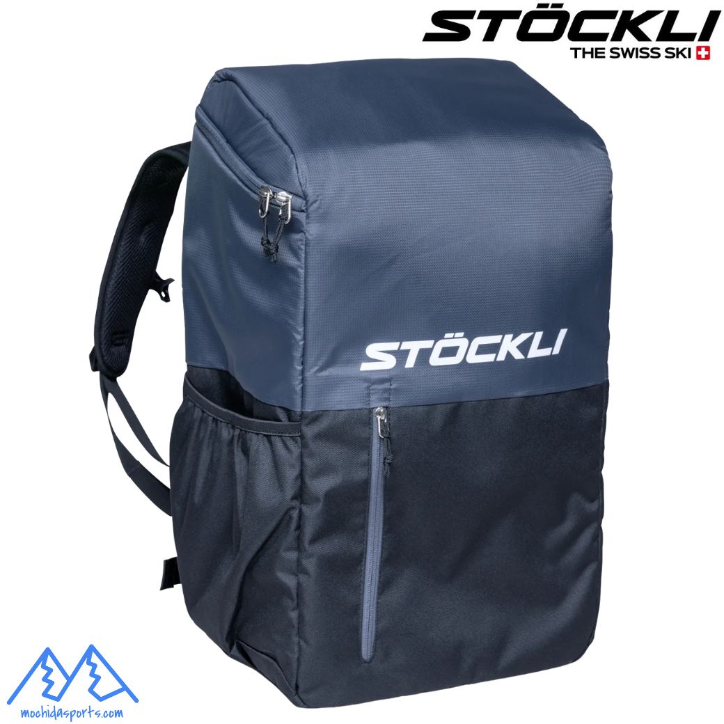 ストックリ スキーブーツバックパック ブーツ御徒面子 黒いこと STOCKLI SKI BOOTS BACKPACK 44061824