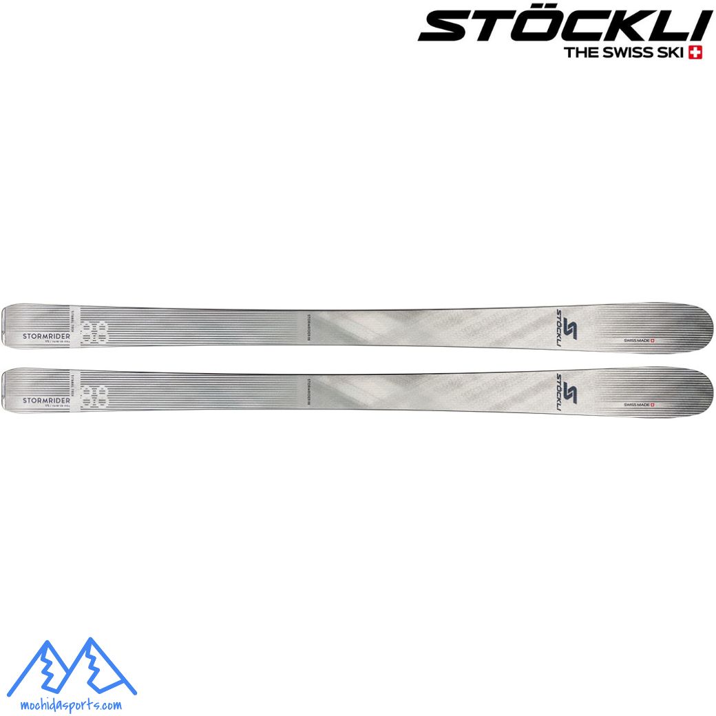 楽天市場】ストックリ ジュニア スキー ビンディングセット STOCKLI