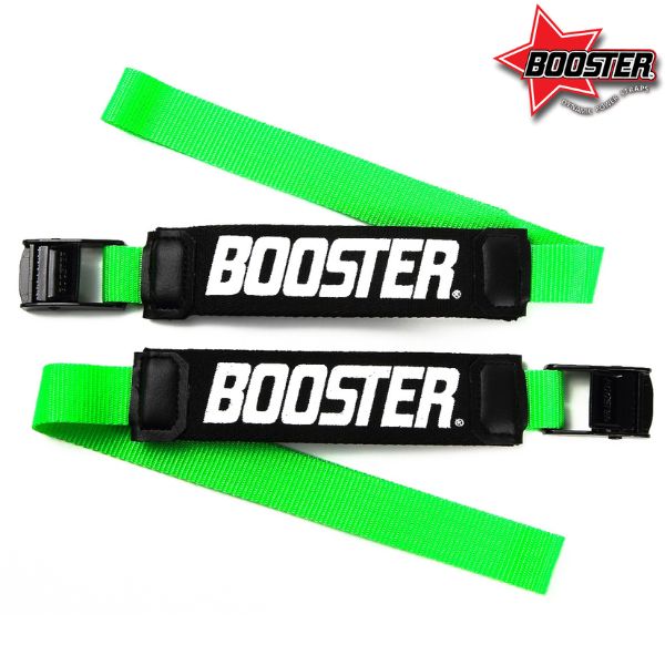 ブースターストラップ 老練家 緑であること BOOSTER STRAP EXPERT・RACE BOOSTER GREEN B031GN7