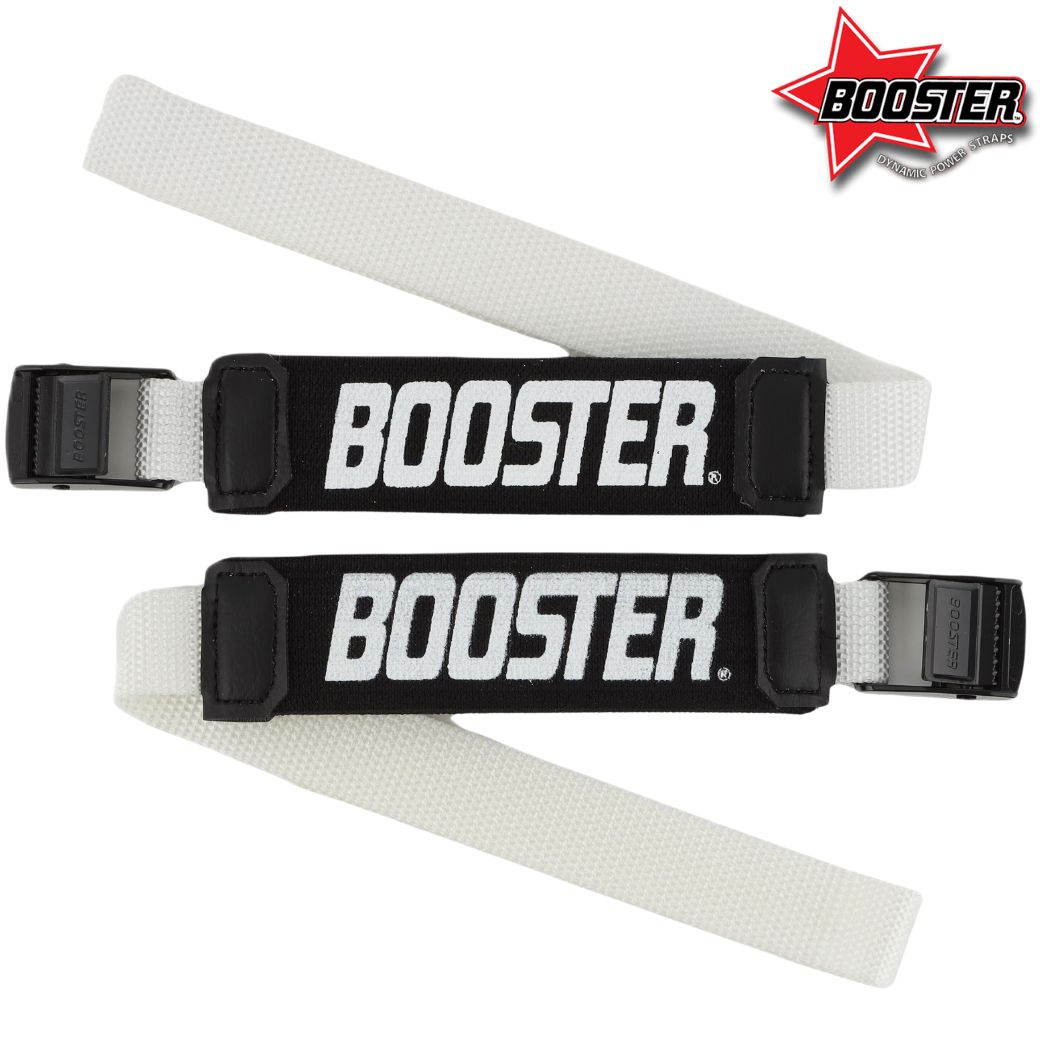ブースターストラップ エキスパート ホワイト BOOSTER STRAP EXPERT・RACE BOOSTER WHITE B031WH7