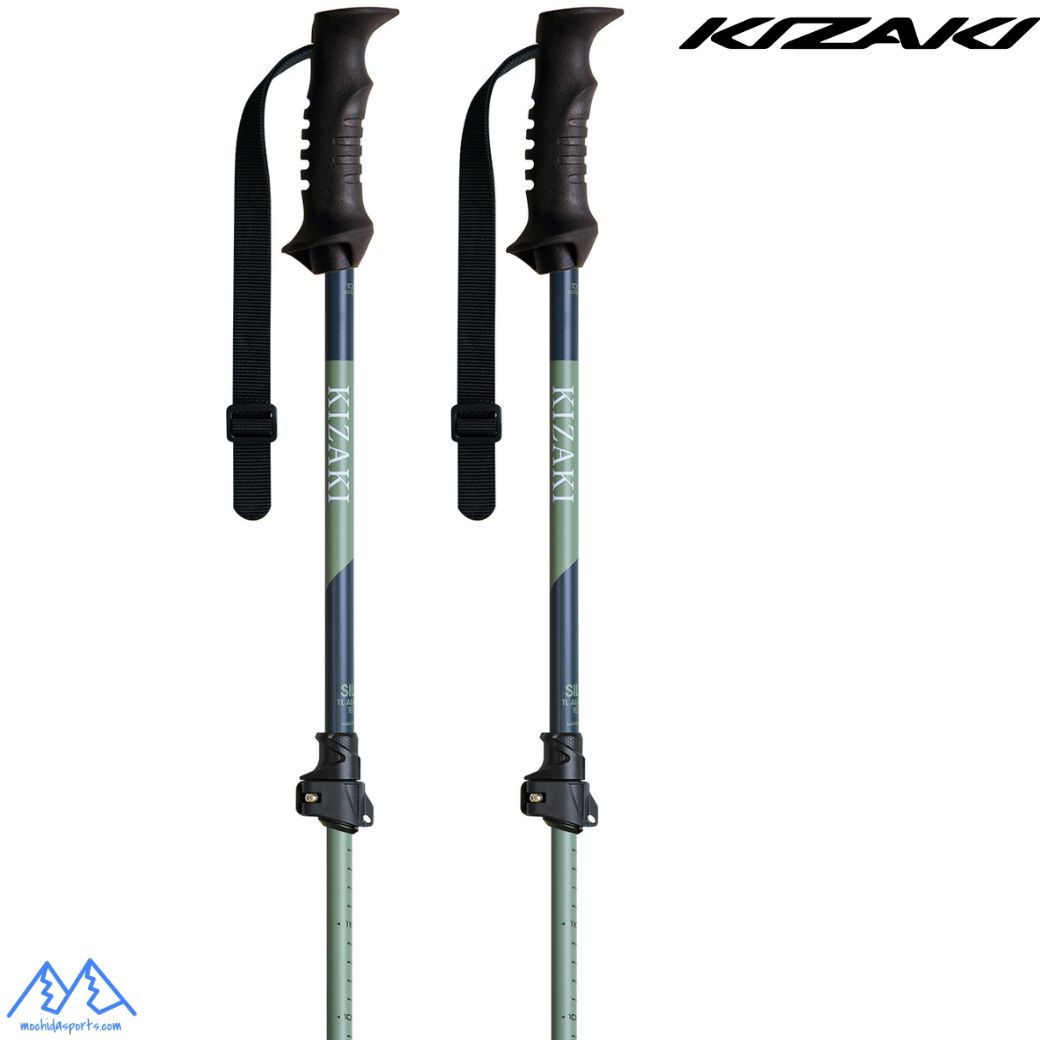 楽天市場】シナノ ストック サイズ調整式 アルミ スキーポール SINANO