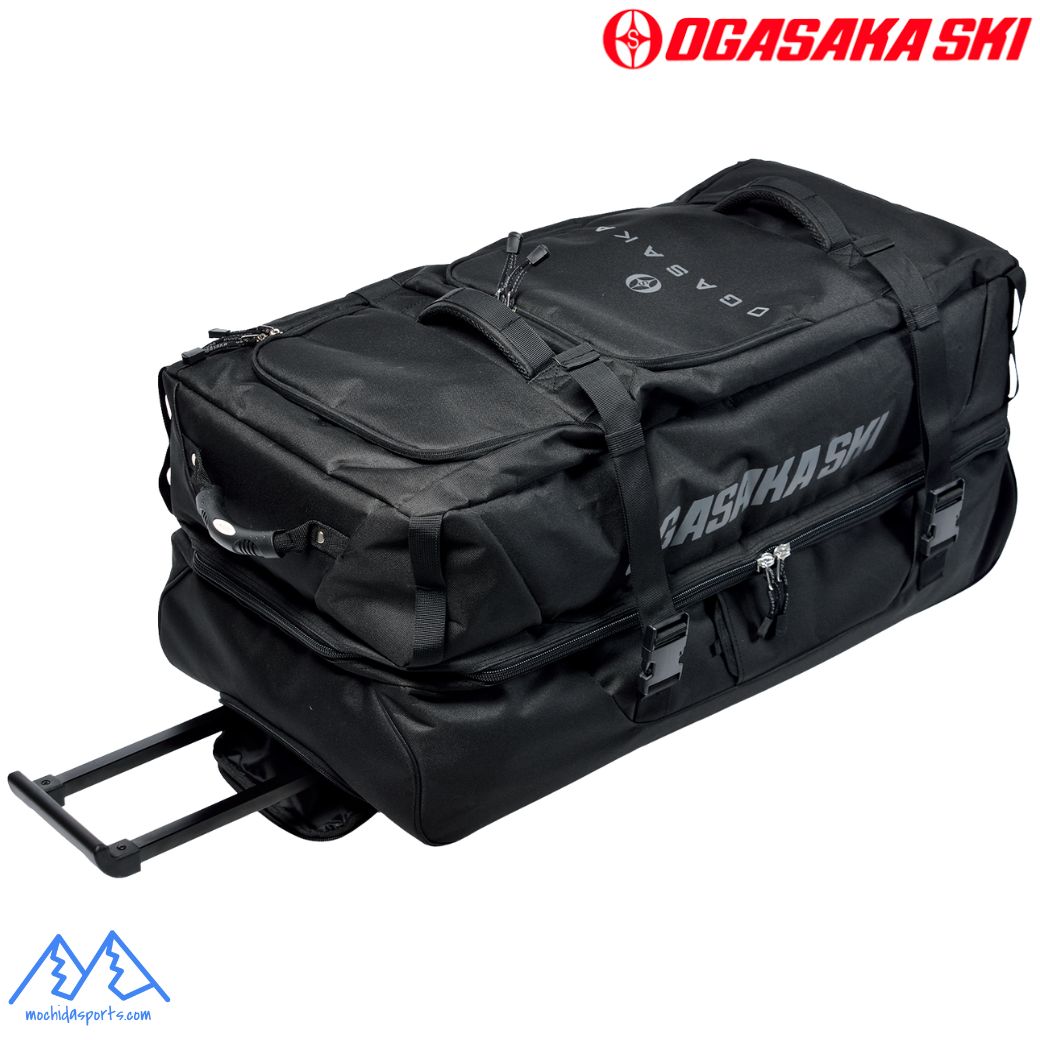 オガサカ　ダッフルバッグ　約９０Ｌ　スキー旅行に！ 楽天市場】オガサカ トラベルバッグ メンズ レディース DUFFLE W