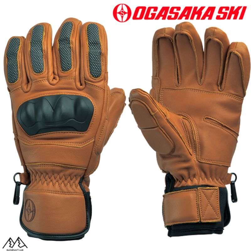 楽天市場】24-25 OGASAKA オガサカ グローブ GP 特殊加工羊革 GLOVE
