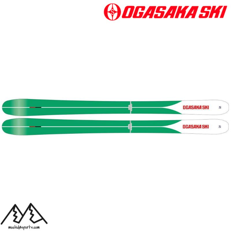 スキー 2014 Ogasaka E-TURN 188cm Does anyone know anything about these skis? Ogasaka E-Turn