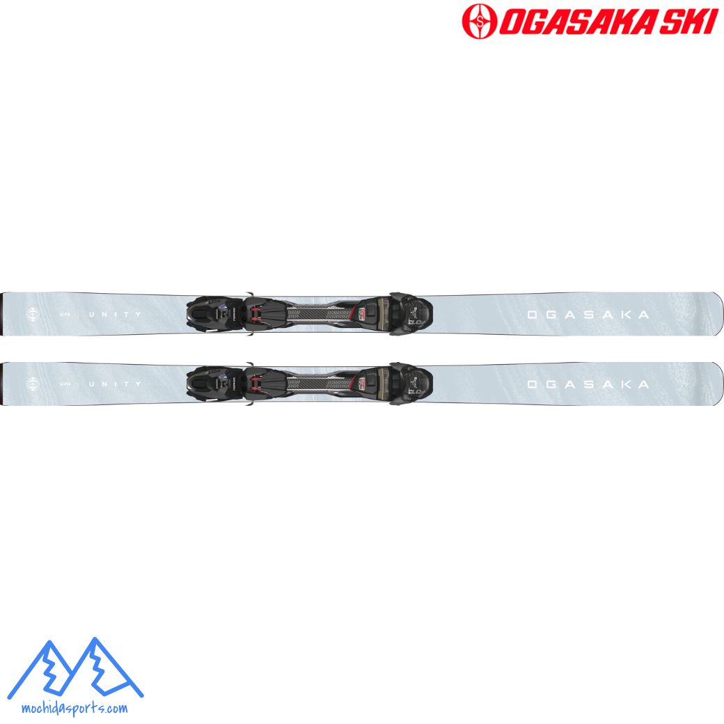 楽天市場】オガサカ スキー OGASAKA UNITY FS3 WHITE U-FS3/WT MARKER