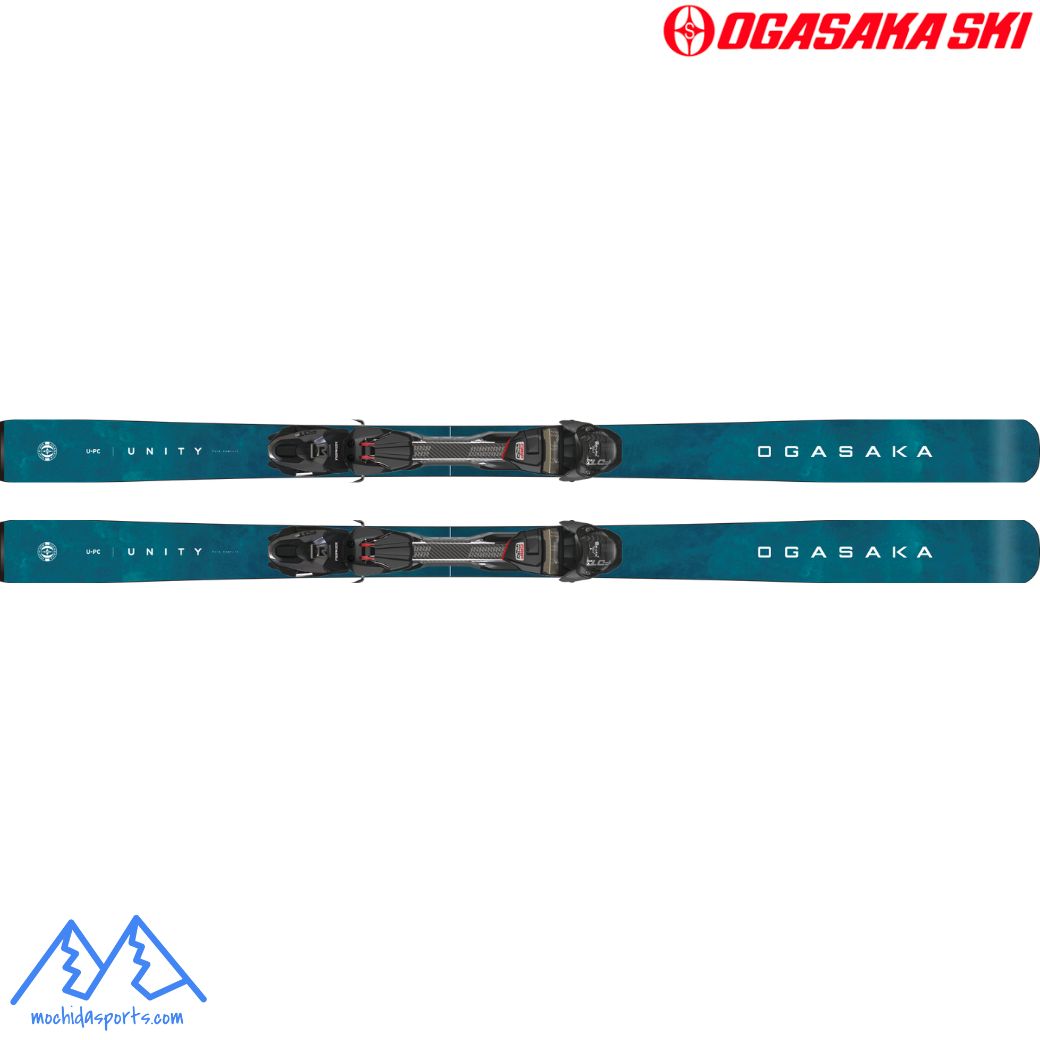 楽天市場】オガサカ スキー KEO'S ケオッズ KS-UX/WT ホワイト +