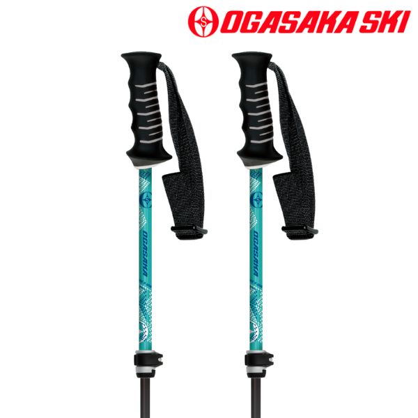 楽天市場】OGASAKA オガサカ スキーポール ストック メンズ