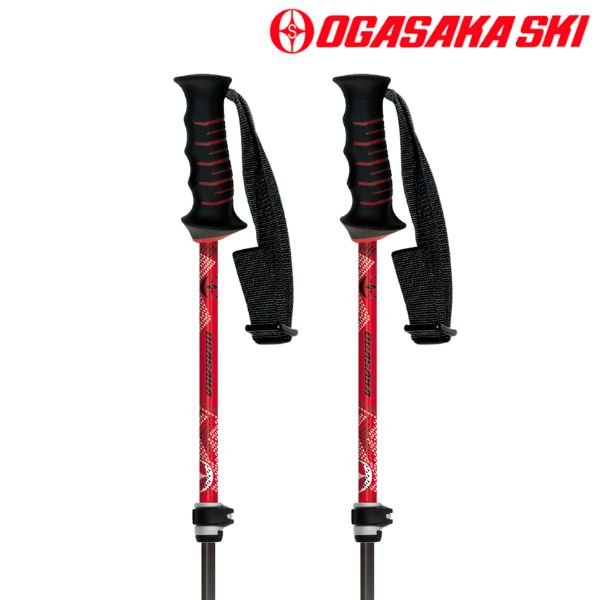 オガサカ 調整式スキーポール OGASAKA TEAM LC-DM CAMO オガサカ 調整式スキーポール OGASAKA TEAM LC-DM CAMO