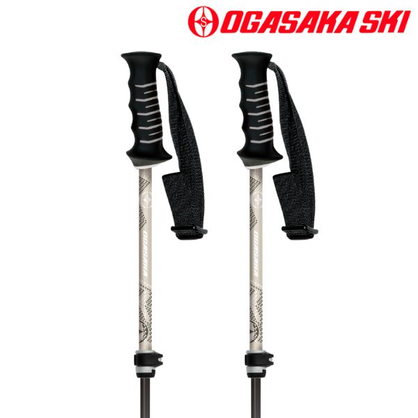 楽天市場】【人気商品】 □ OGASAKA ( オガサカ スキーポール