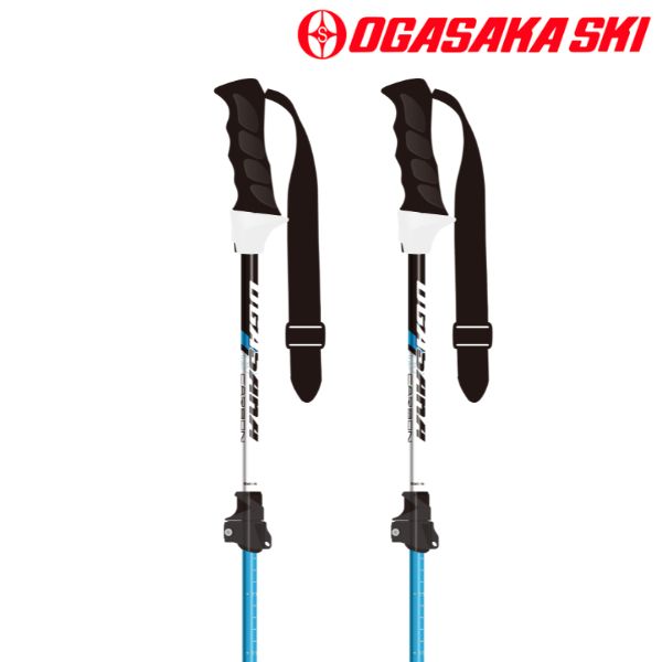 楽天市場】オガサカ 調整式 スキーポール カタログ外限定モデル