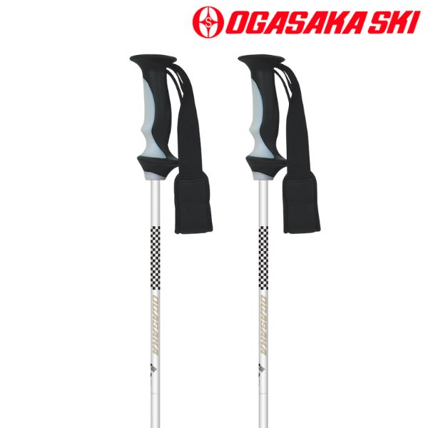 楽天市場】オガサカ OGASAKA スキーストック 伸縮カーボンポール LC