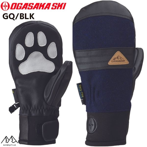 OGASAKA GS/CA グローブ Lサイズ ブラウン 楽天市場】オガサカ OGASAKA スキーグローブ ミトン メンズ