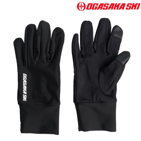 楽天市場】オガサカ チーム スキーグローブ OGASAKA TEAM 限定