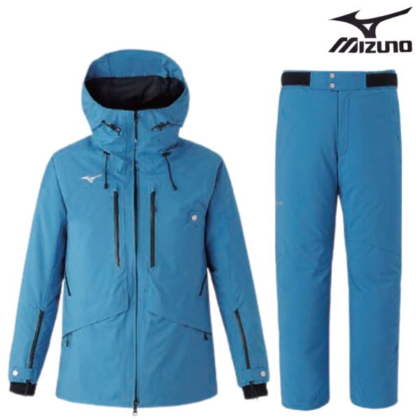 楽天市場】ミズノ スキーウエア スキーパーカ スキーパンツ ネイビーブルー MIZUNO DEMO SOLID SKI PARKA DEMO  SOLID SKI PANTS Z2MEA321-71-Z2MFA321-71 : MSP NET SHOP 楽天市場店