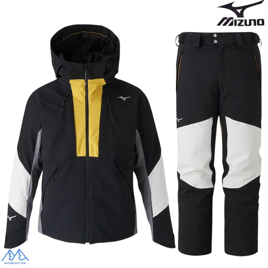楽天市場】ミズノ スキーウエア ネイビーブルー MIZUNO DEMO SOLID SKI