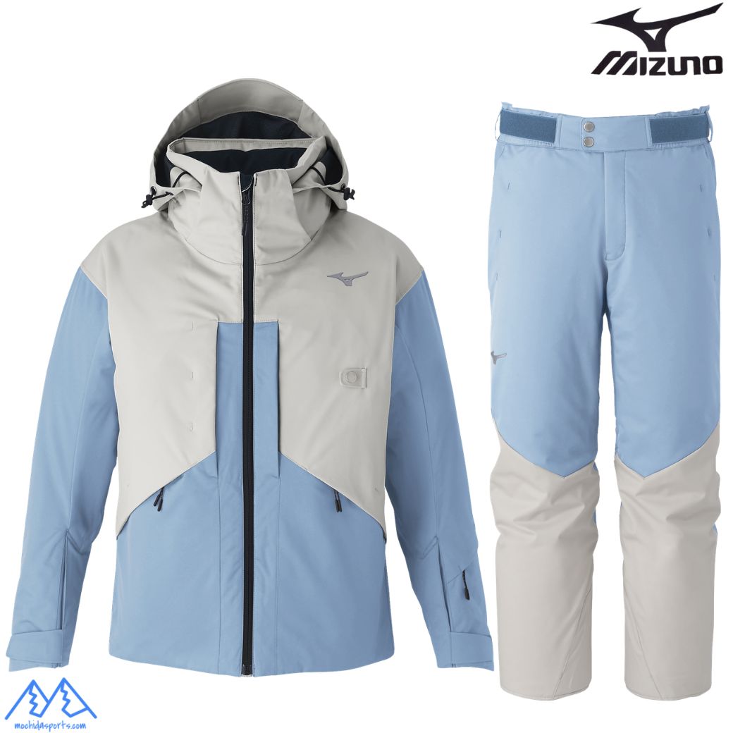 ミズノ スキーの板お召しもの MIZUNO DEMO MODEL シルバーバーチ アローナブルー Z2MED321-70-Z2MFD321-70