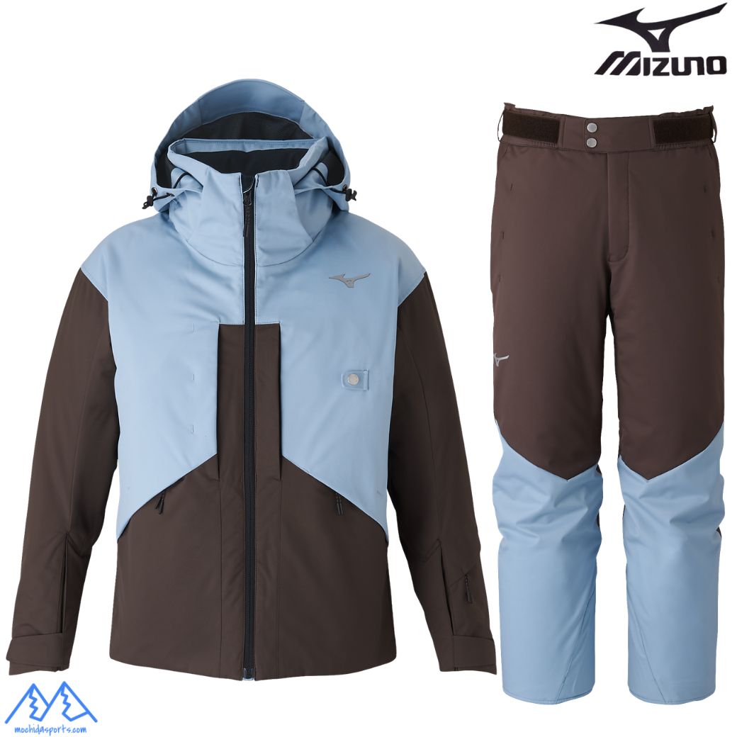 ミズノ スキーの板御召しもの MIZUNO DEMO MODEL アローナブルー フレンチ焙ずる Z2MED321-72-Z2MFD321-72