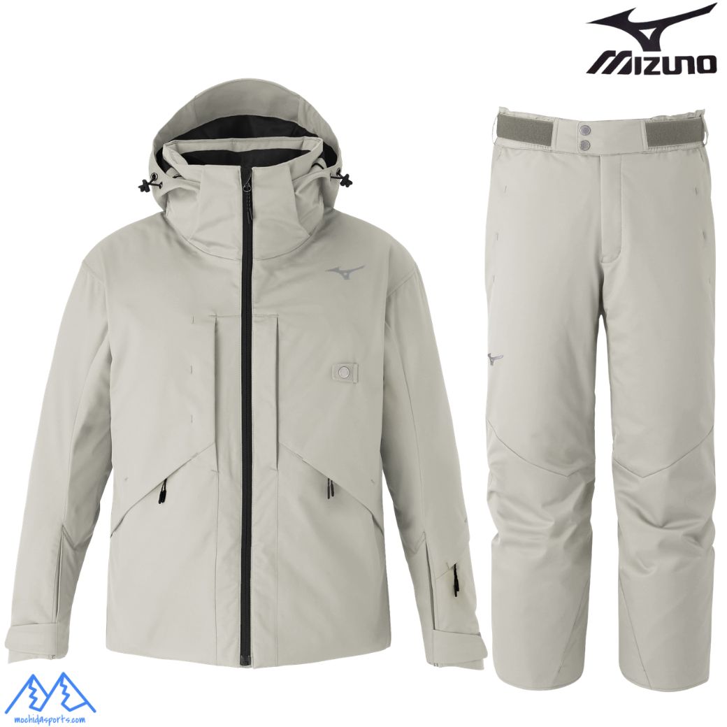 ミズノ スキーの板お召しもの MIZUNO DEMO MODEL シルバーバーチ Z2MED321-04-Z2MFD321-04